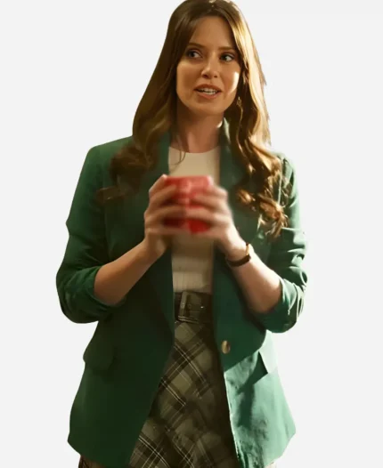 Merritt Patterson A Vintage Christmas Blazer